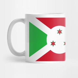 Burundi Mug